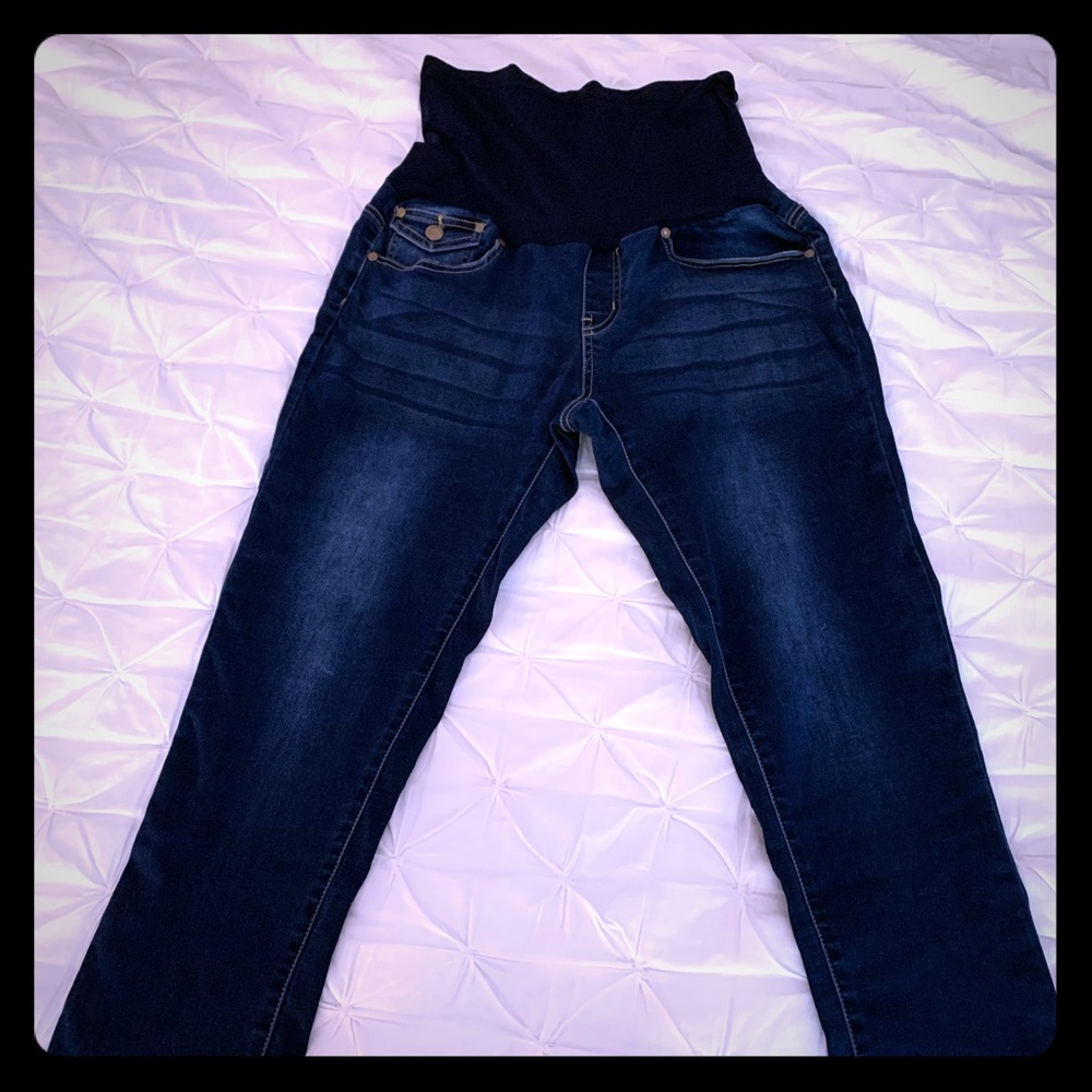 Maternity Jeans